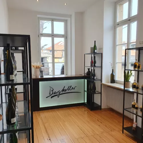 Vinothek in Deidesheim